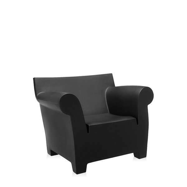 Kartell Bubble Club Armchair By Philippe Starck Reviews Wayfair